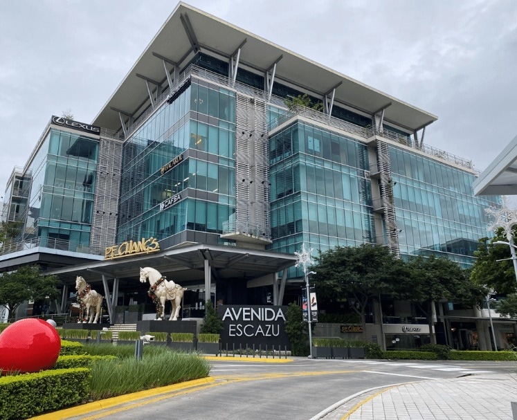 Torre Lexus, San José